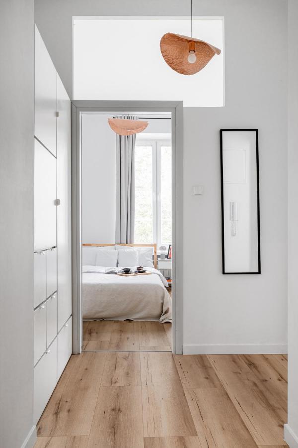 Oomph Warsaw Nowy Swiat Apartment Exterior foto