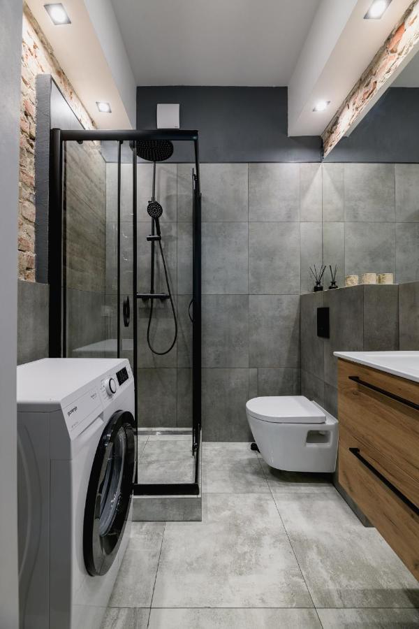 Oomph Warsaw Nowy Swiat Apartment Exterior foto